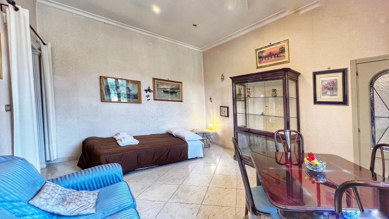 Garibaldi Apartment In Trastevere By Yourhost Rome Exterior photo