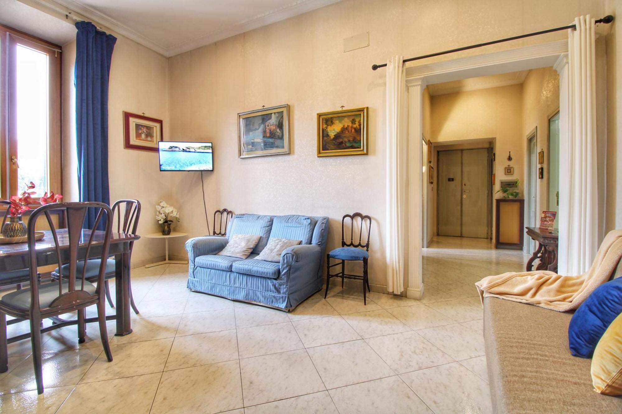 Garibaldi Apartment In Trastevere By Yourhost Rome Exterior photo