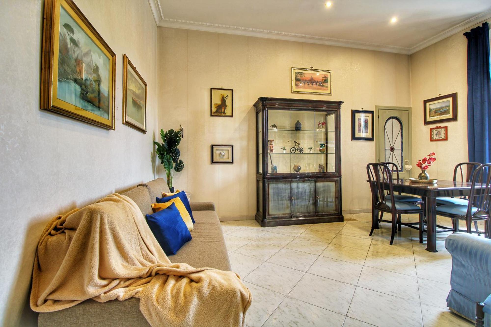 Garibaldi Apartment In Trastevere By Yourhost Rome Exterior photo