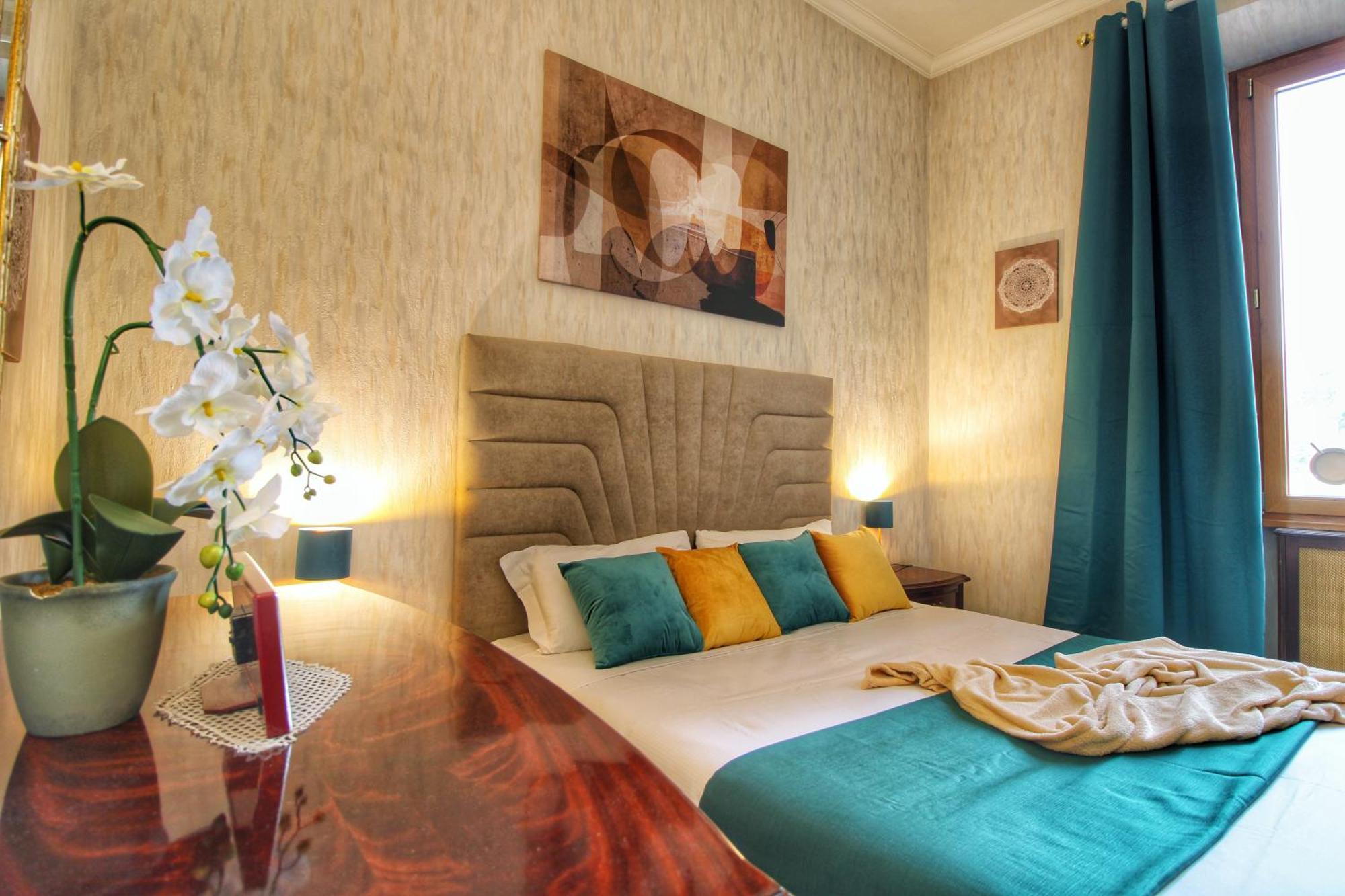 Garibaldi Apartment In Trastevere By Yourhost Rome Exterior photo