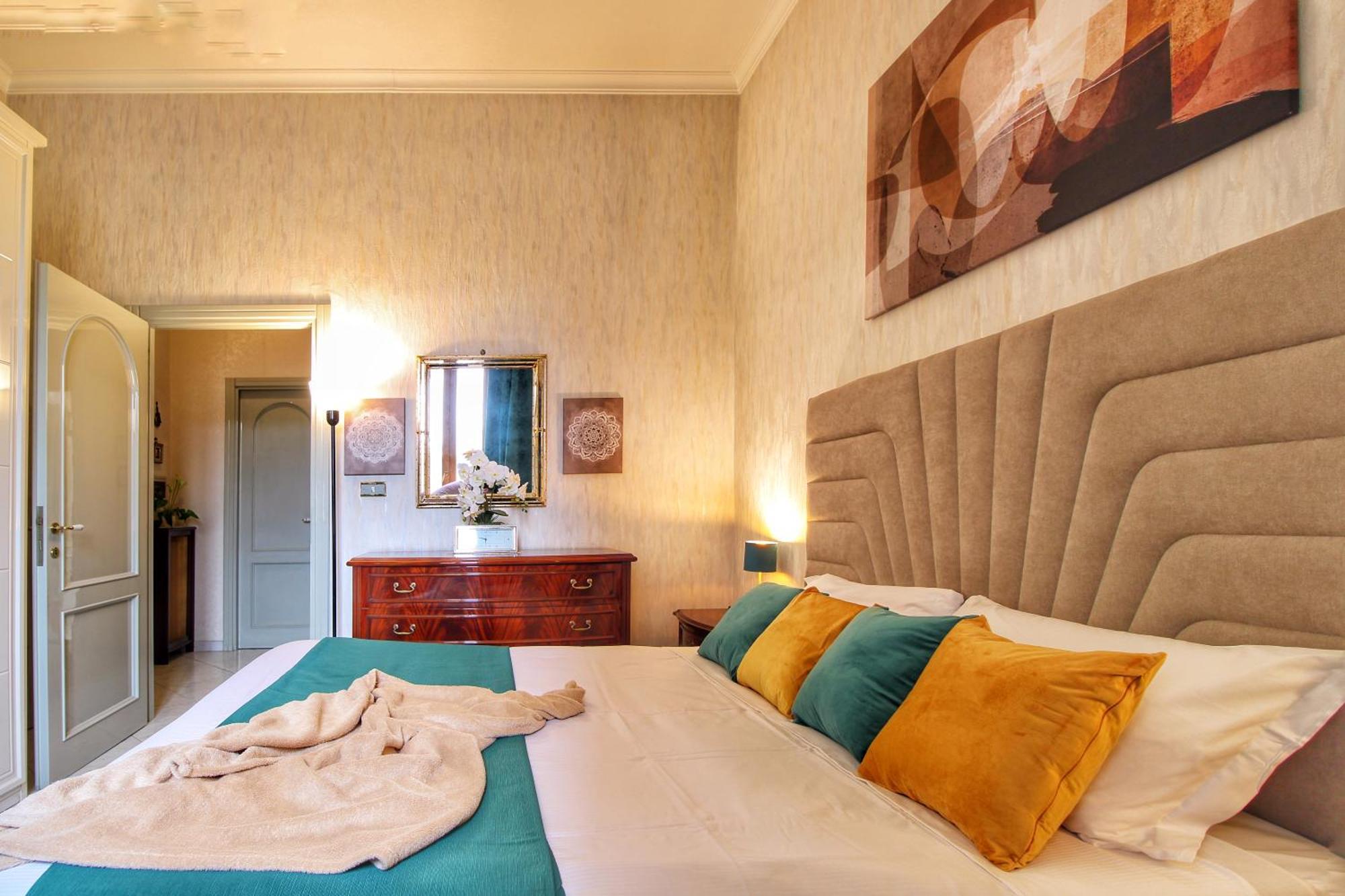 Garibaldi Apartment In Trastevere By Yourhost Rome Exterior photo