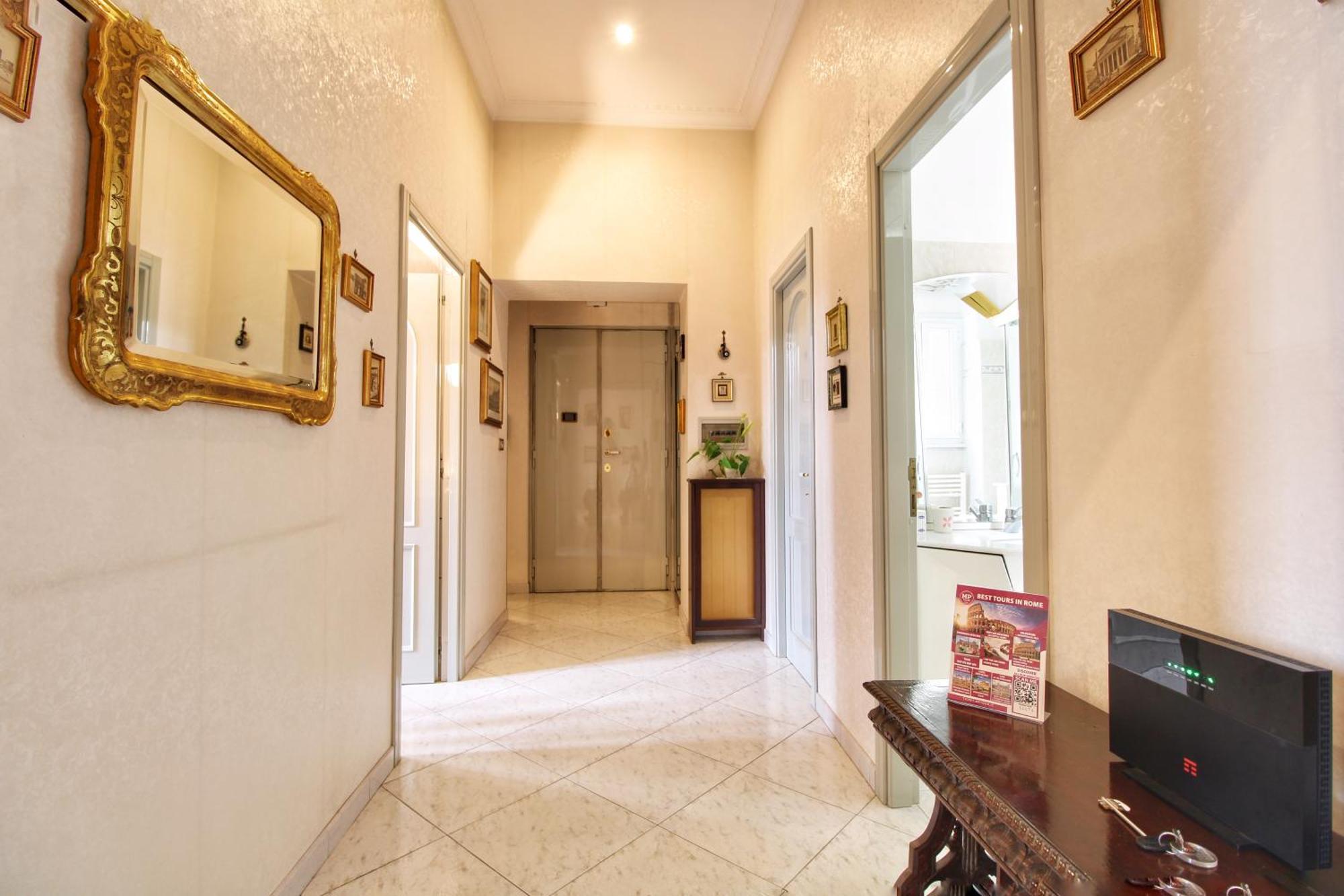 Garibaldi Apartment In Trastevere By Yourhost Rome Exterior photo